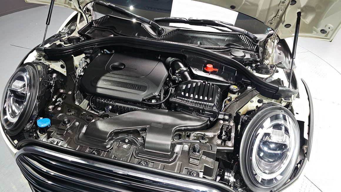 Mini Clubman - фото 5