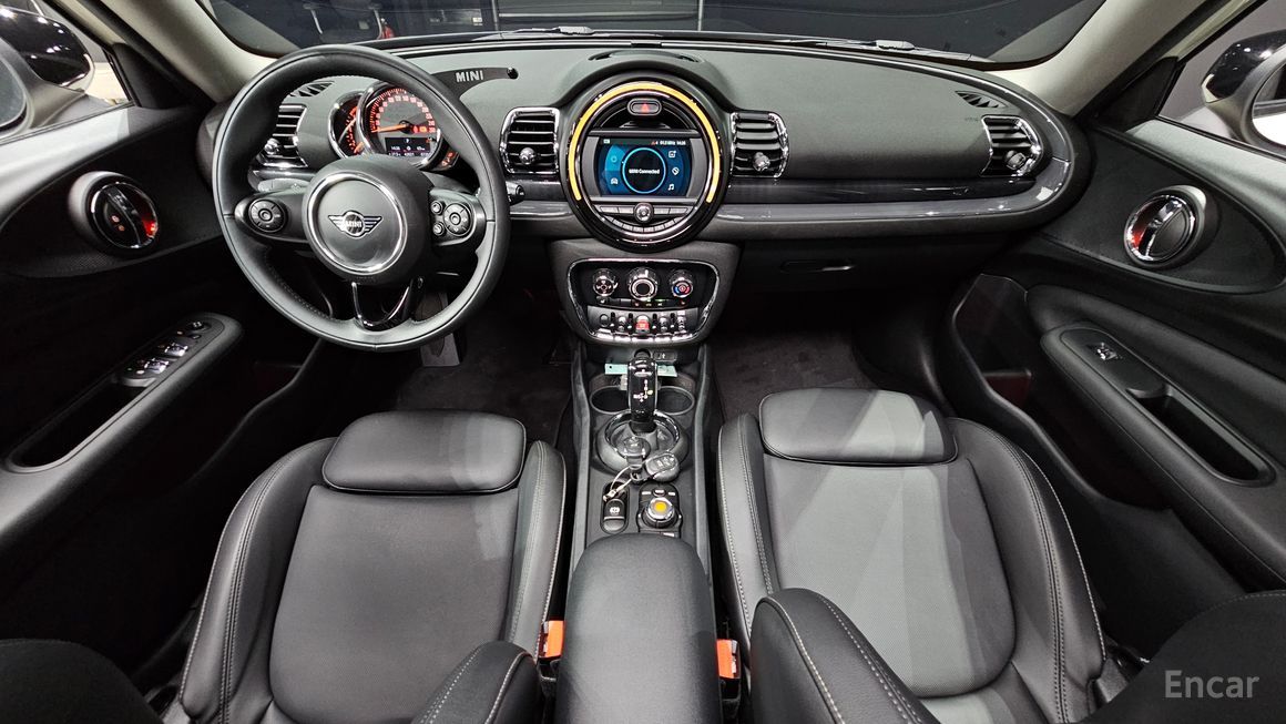 Mini Clubman - фото 6