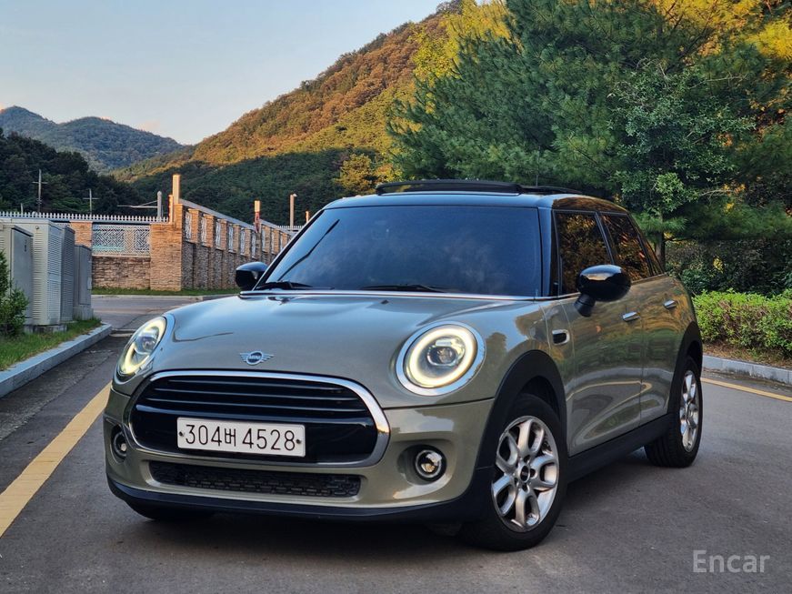 Mini Cooper - фото 0