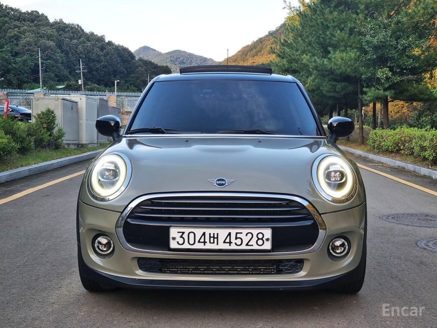 Mini Cooper - фото 2