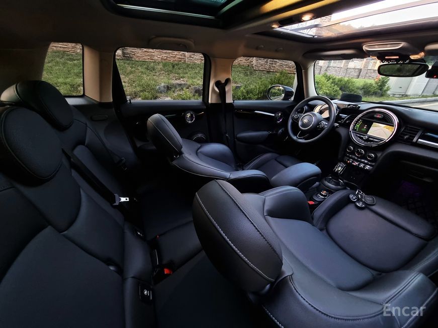 Mini Cooper - фото 5