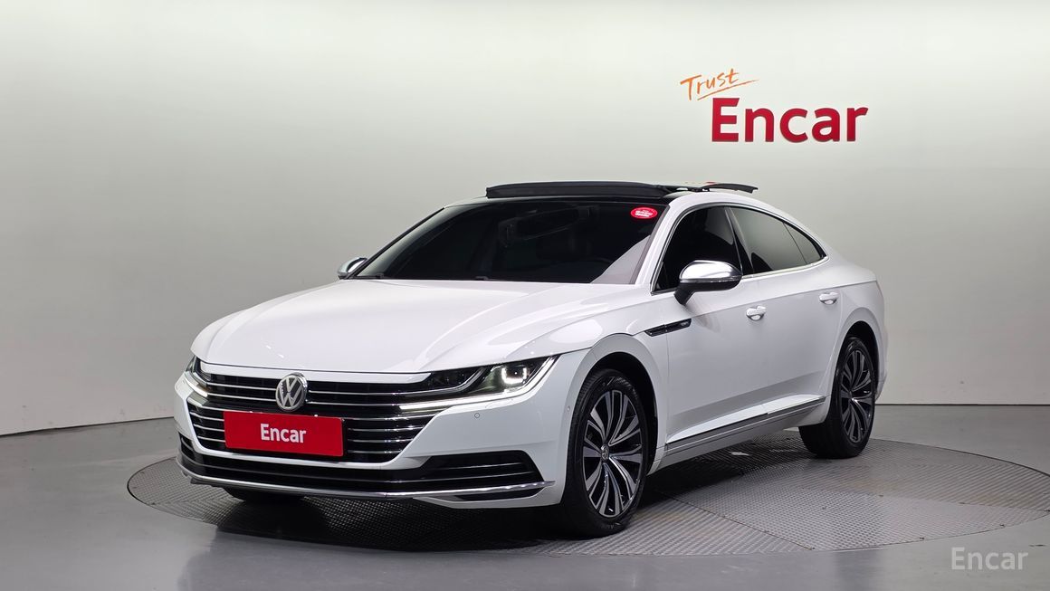 Volkswagen Arteon - фото 0