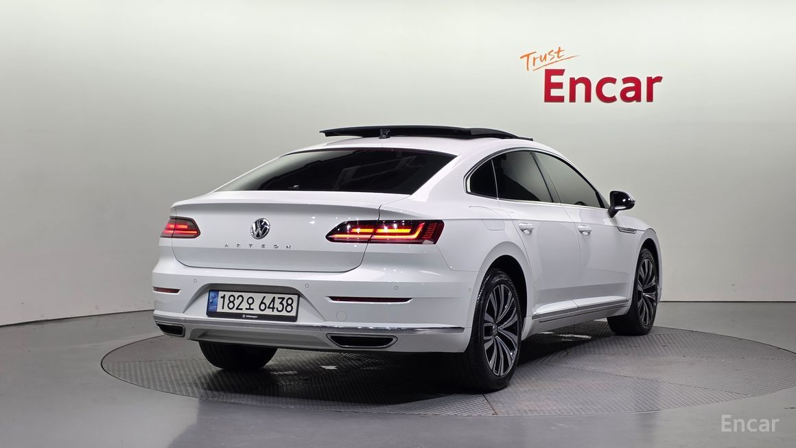 Volkswagen Arteon - фото 1