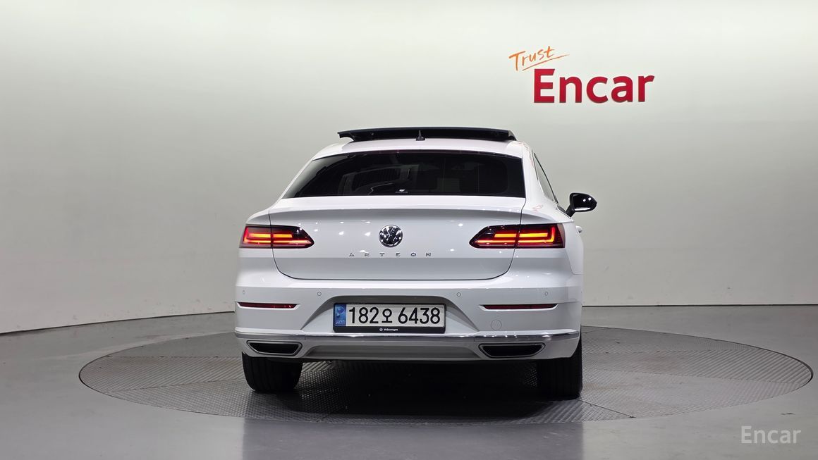 Volkswagen Arteon - фото 3
