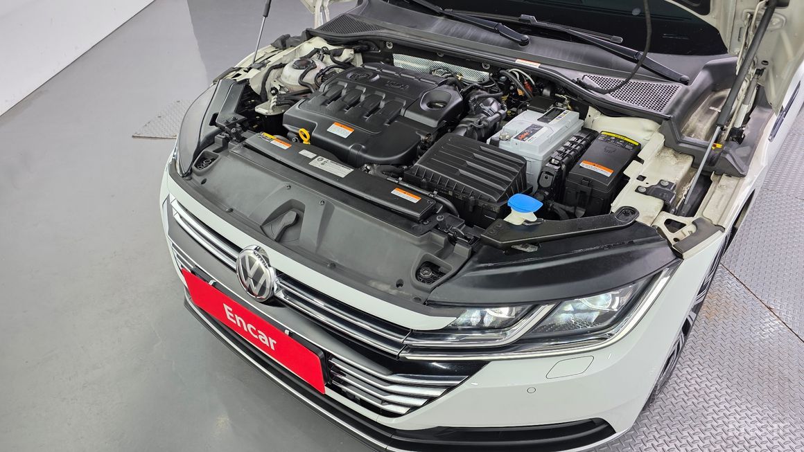 Volkswagen Arteon - фото 5