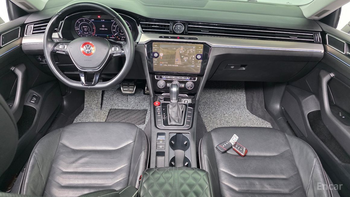 Volkswagen Arteon - фото 6