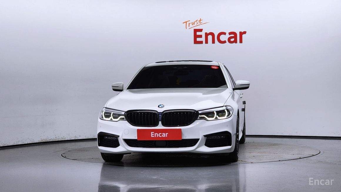 BMW 5 Series - фото 2