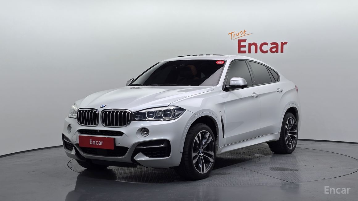 BMW X6 - фото 0