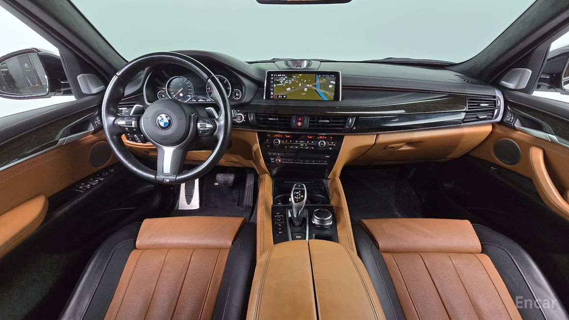 BMW X6 - фото 6