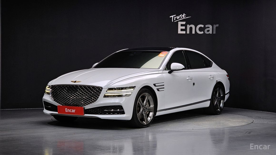 Genesis G80 - фото 0