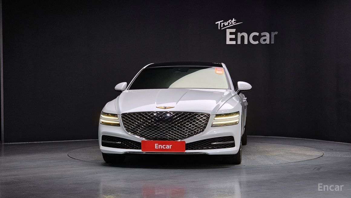 Genesis G80 - фото 2