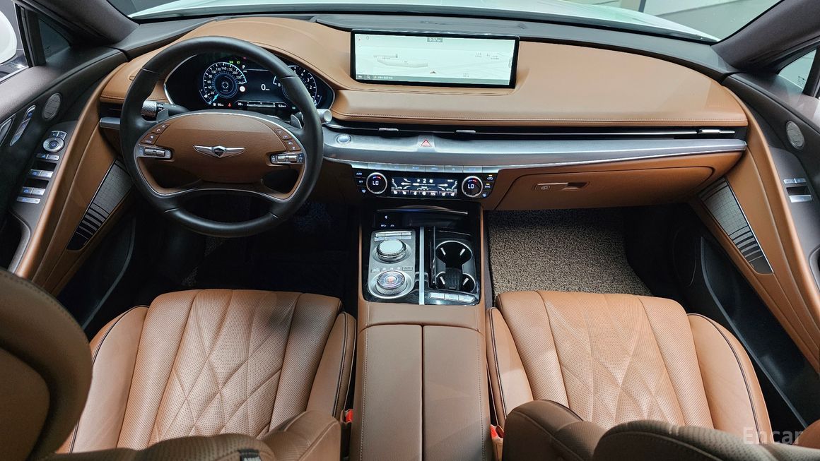 Genesis G80 - фото 6