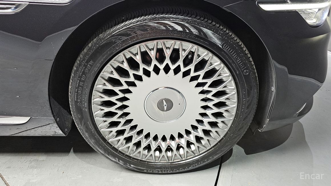 Genesis G90 - фото 4