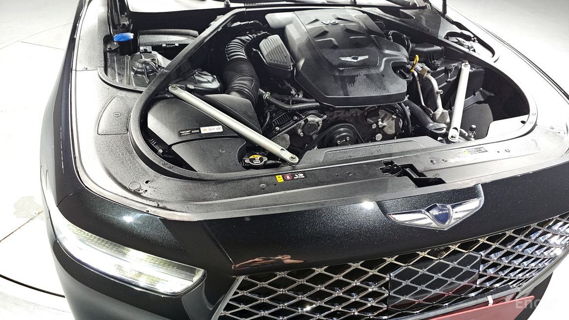 Genesis G90 - фото 5