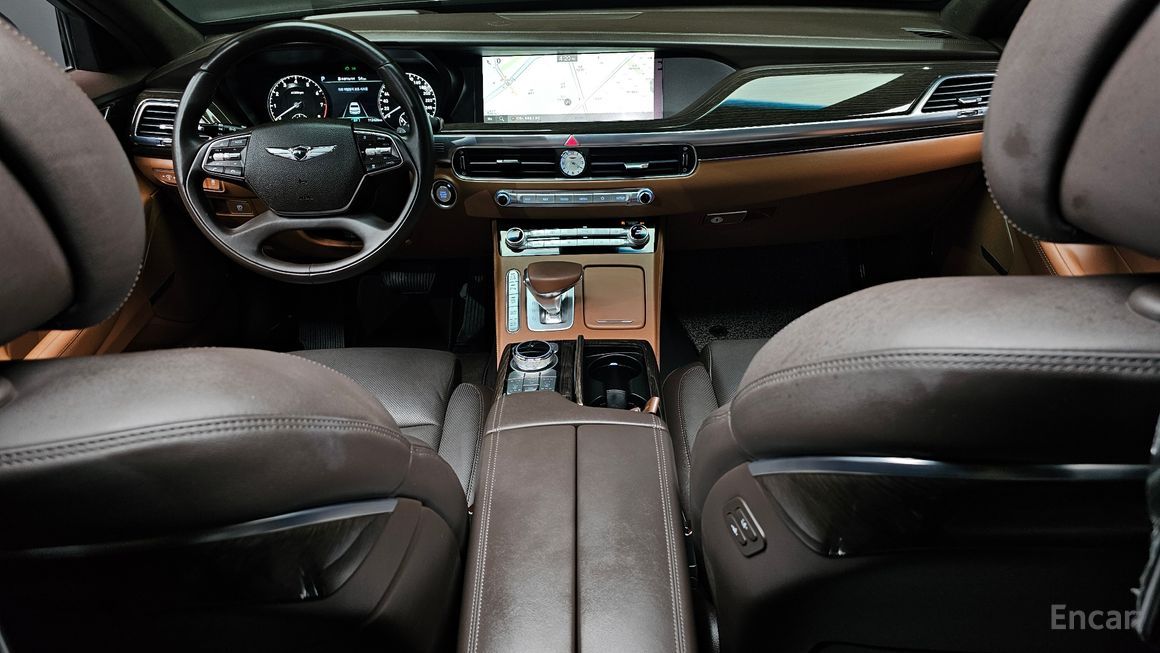 Genesis G90 - фото 6