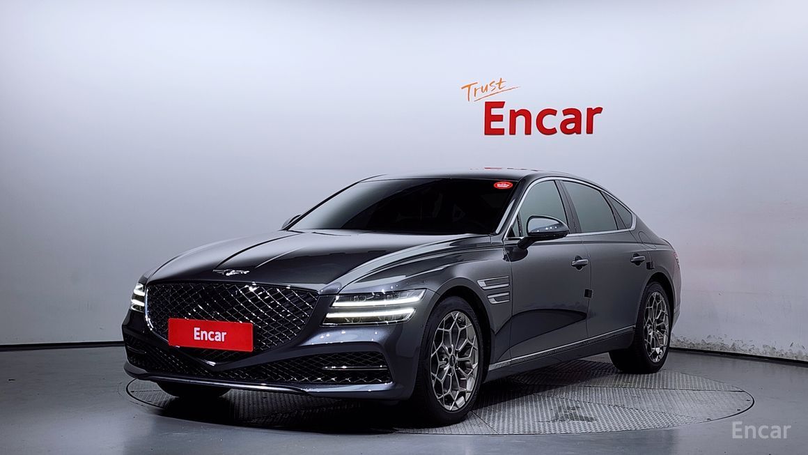 Genesis G80 - фото 0