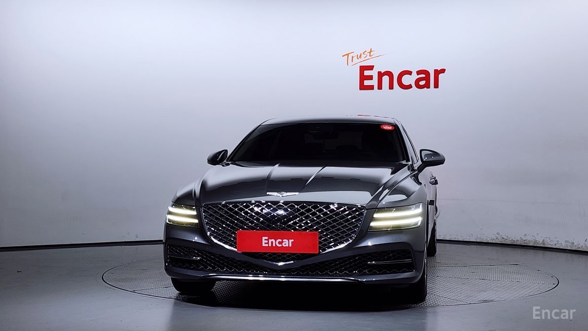 Genesis G80 - фото 2