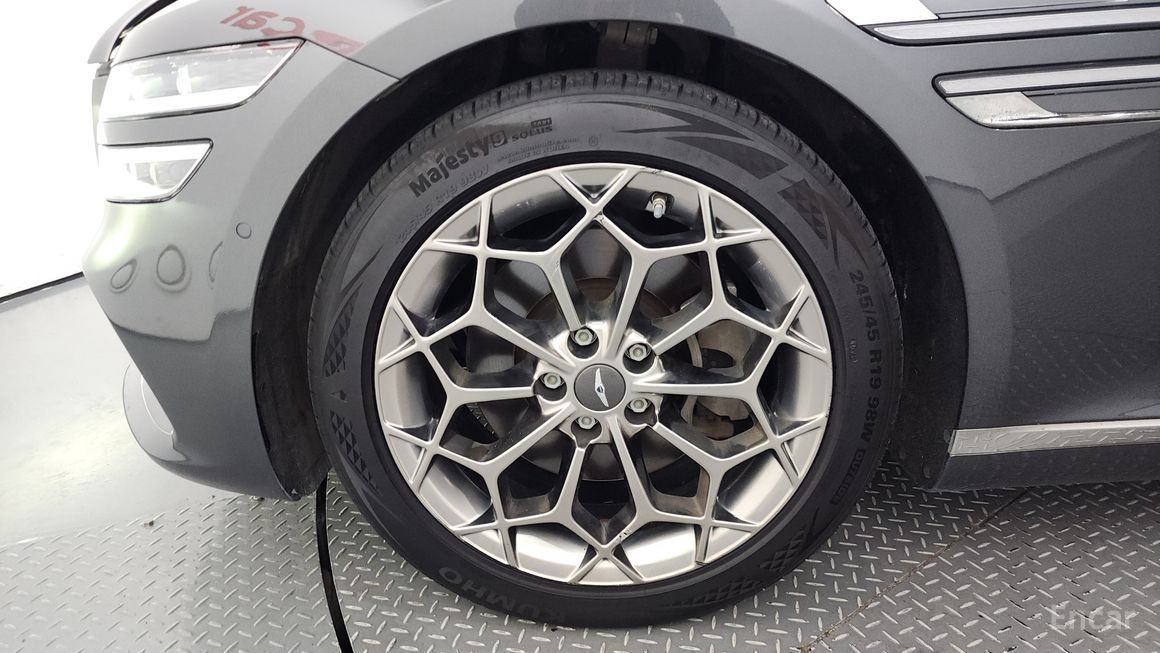 Genesis G80 - фото 4