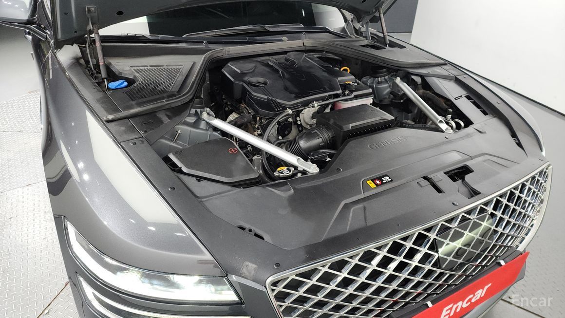 Genesis G80 - фото 5