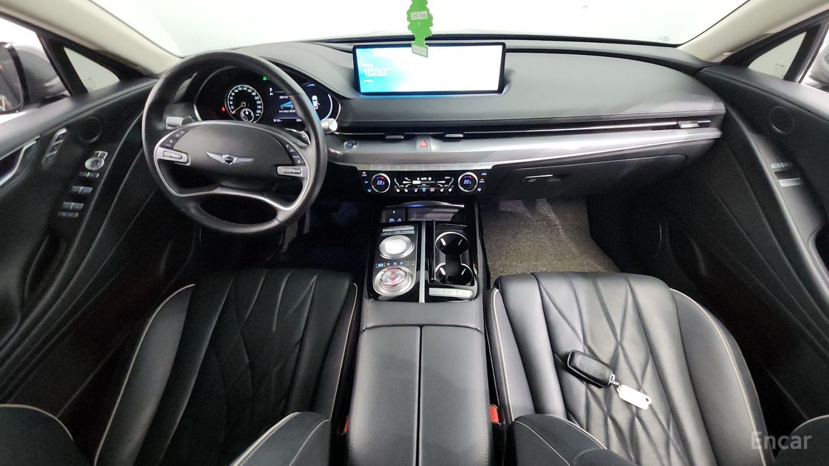 Genesis G80 - фото 6