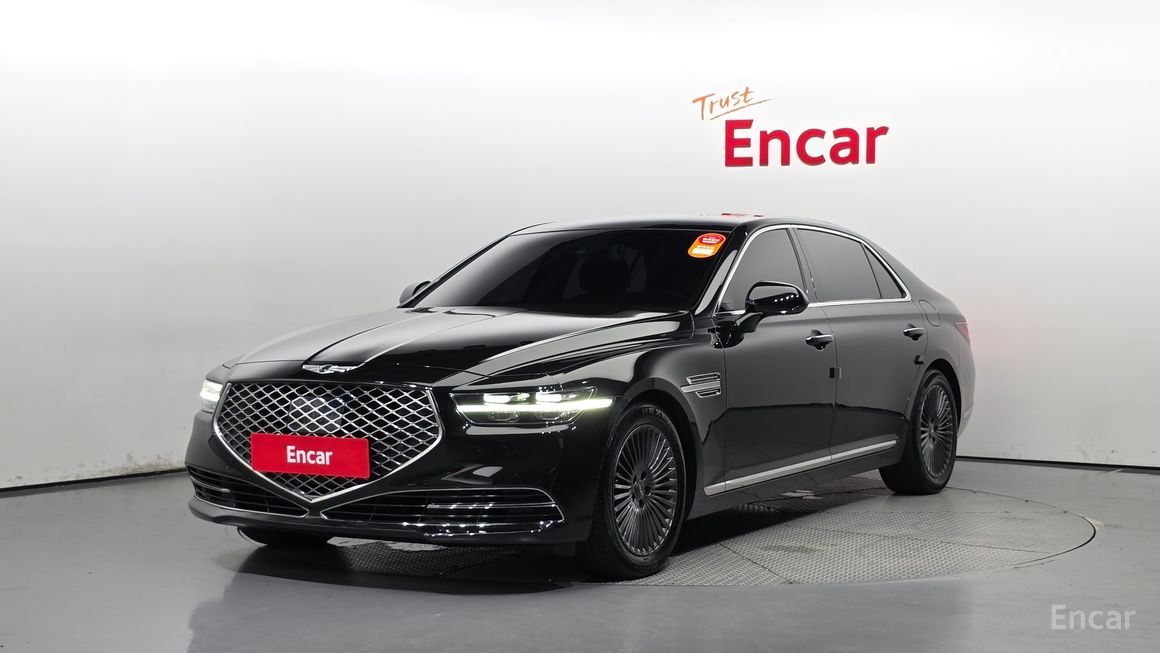 Genesis G90 - фото 0