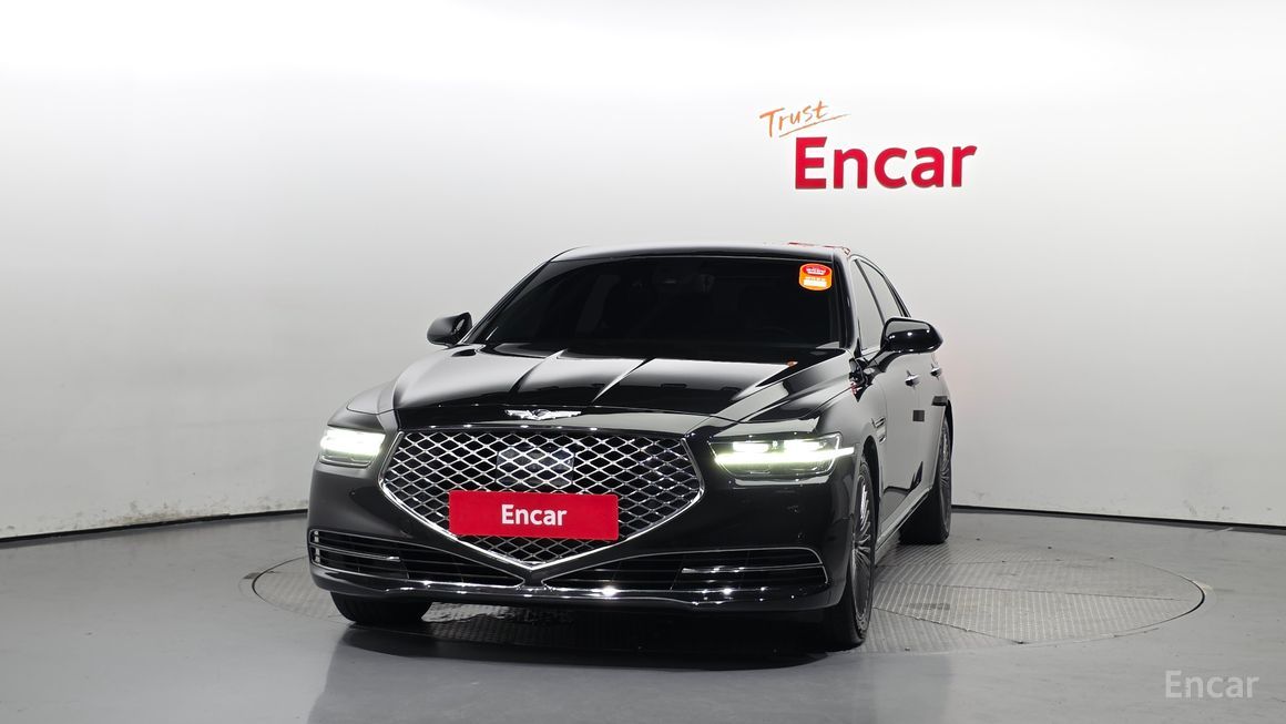 Genesis G90 - фото 2