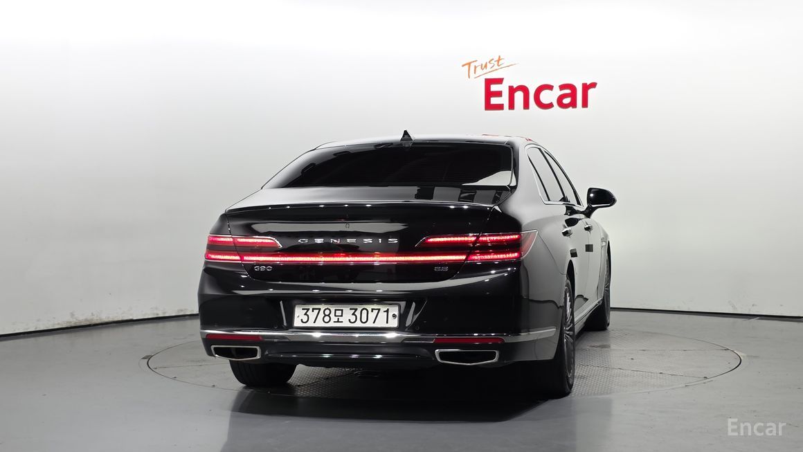 Genesis G90 - фото 3