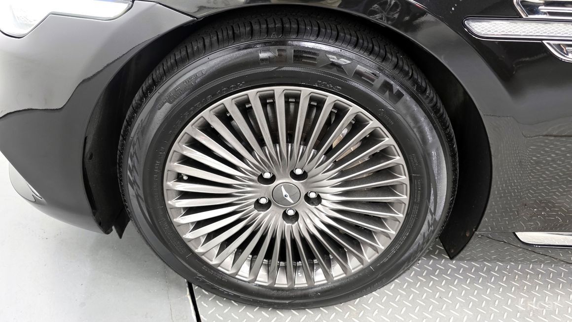 Genesis G90 - фото 4