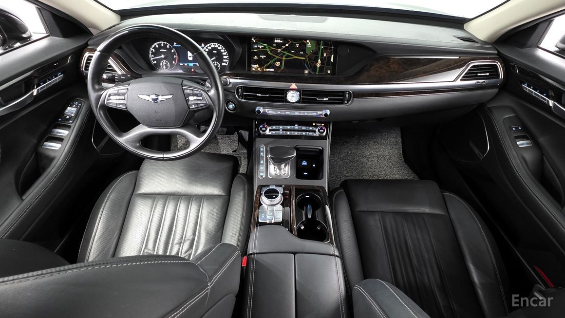 Genesis G90 - фото 6