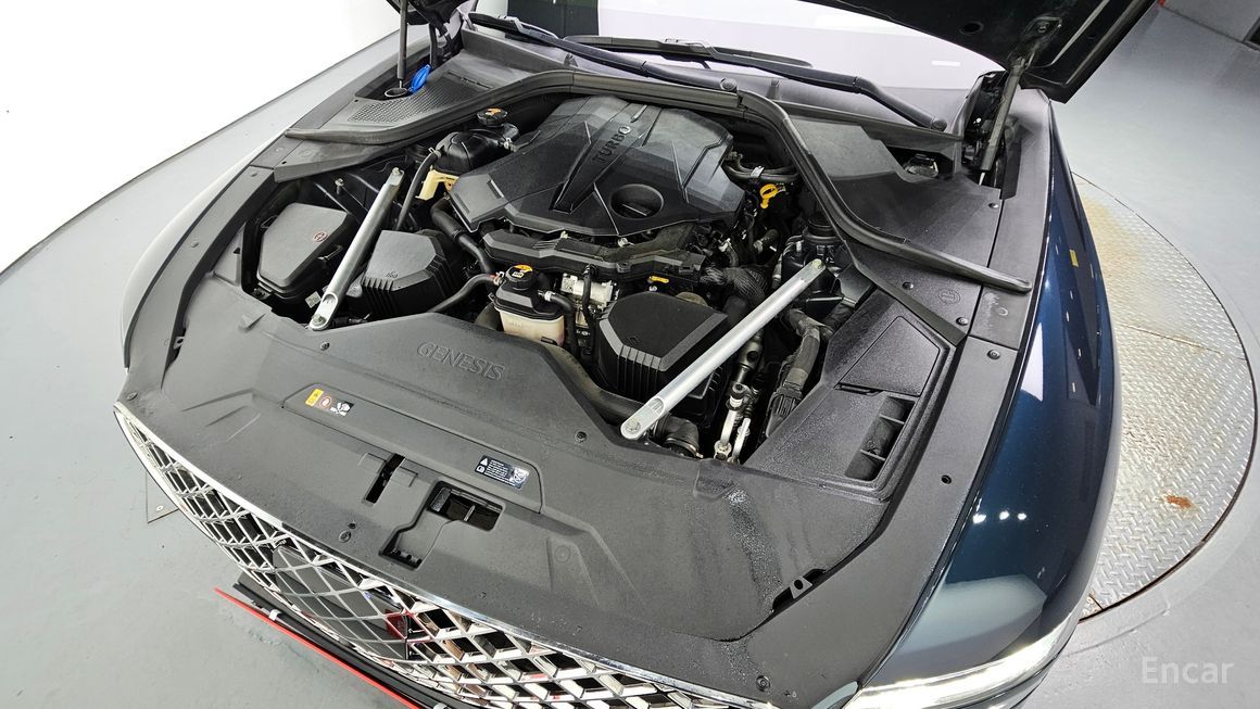 Genesis G80 - фото 5