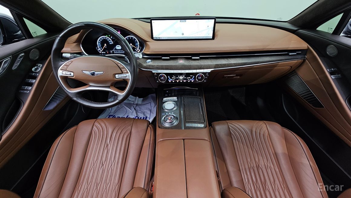 Genesis G80 - фото 6