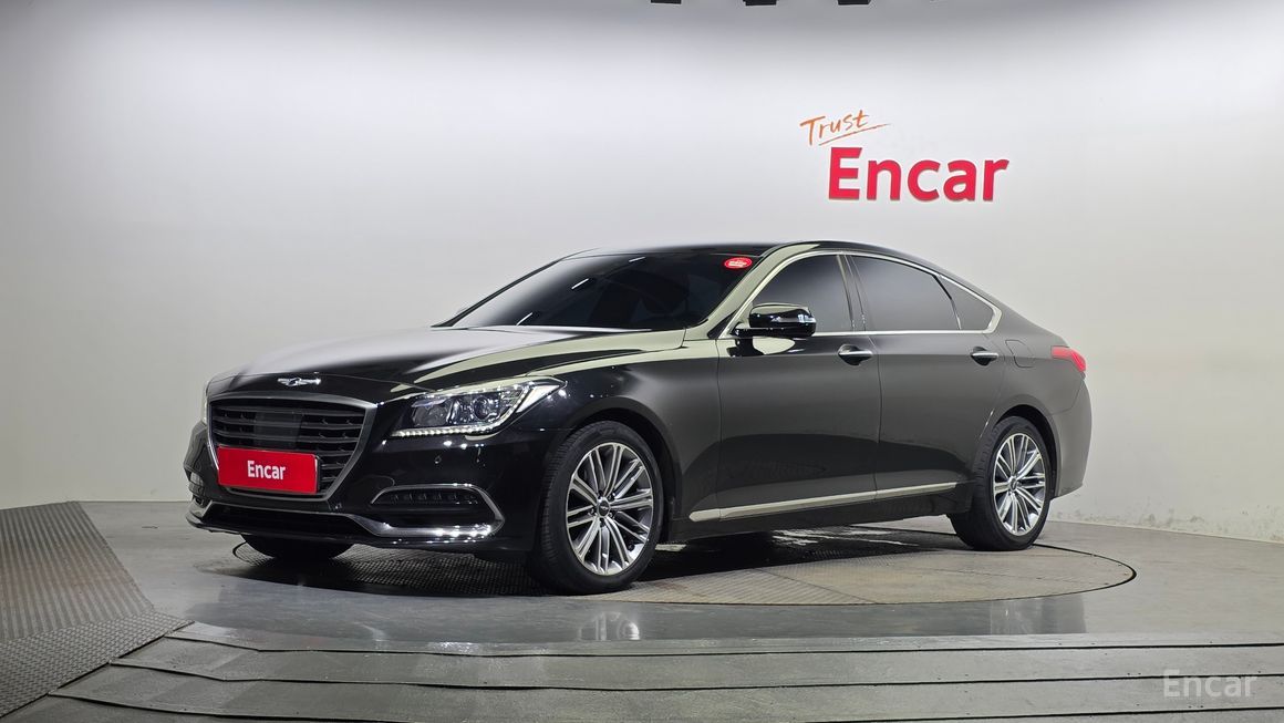 Genesis G80 - фото 0