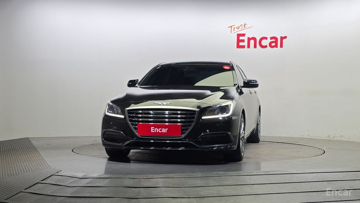 Genesis G80 - фото 2