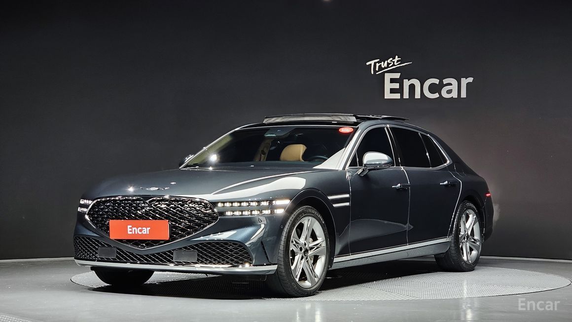 Genesis G90 - фото 0