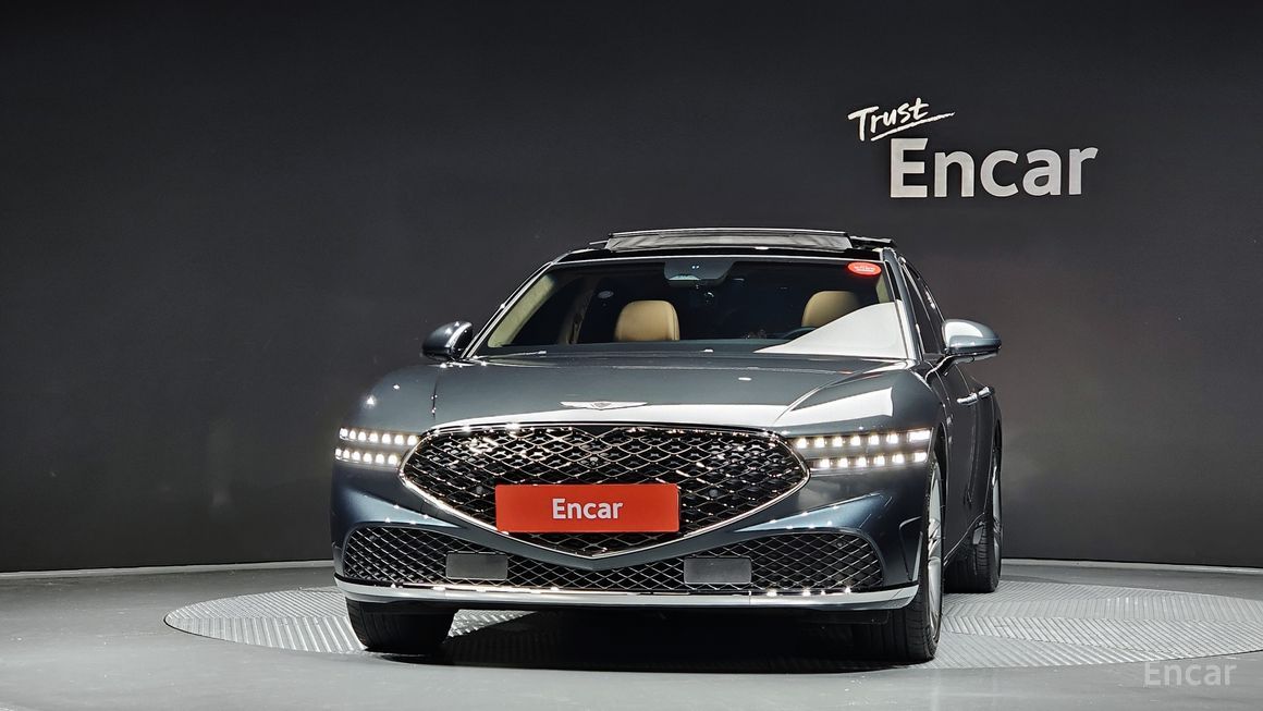 Genesis G90 - фото 2