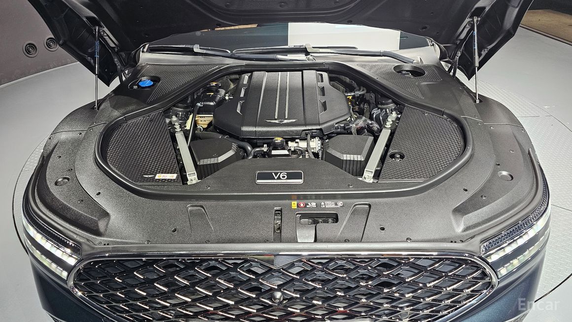 Genesis G90 - фото 5