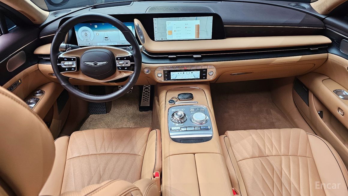 Genesis G90 - фото 6