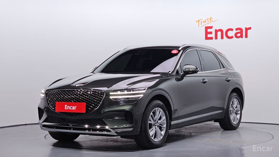 Genesis GV70 - фото 0