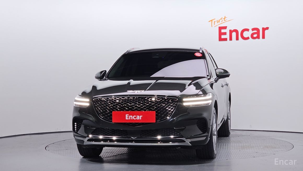 Genesis GV70 - фото 2