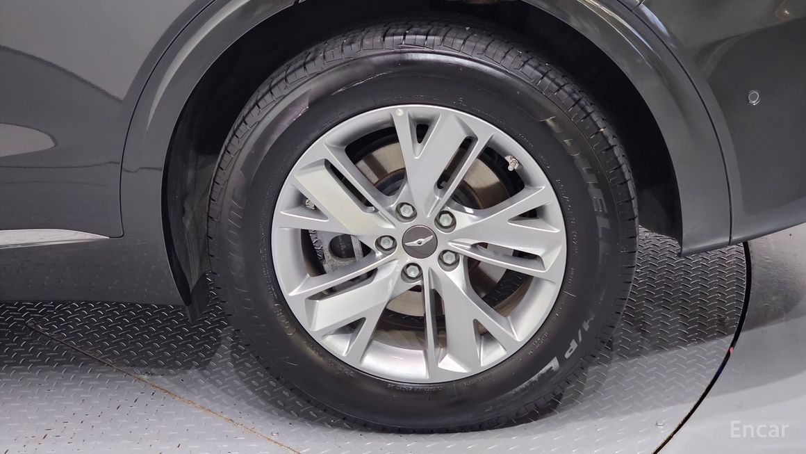 Genesis GV70 - фото 4