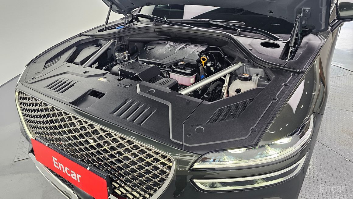 Genesis GV70 - фото 5