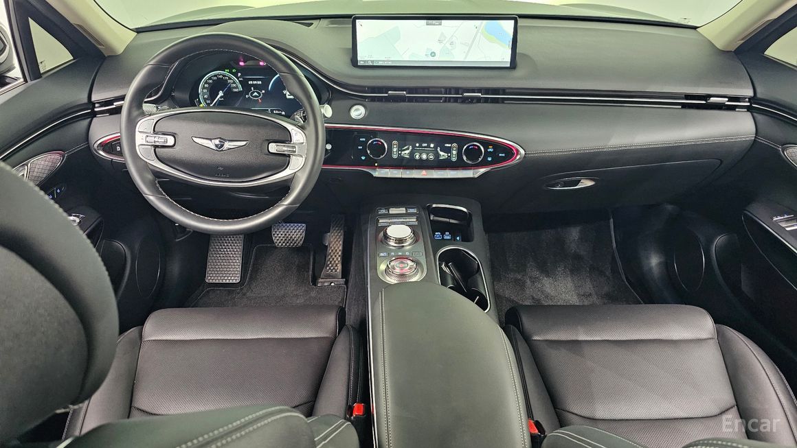 Genesis GV70 - фото 6