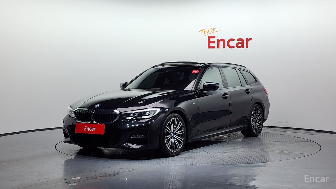 BMW 3 Series - фото 0