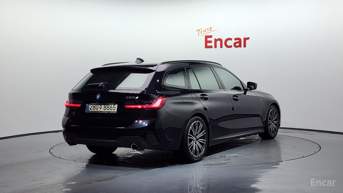 BMW 3 Series - фото 1