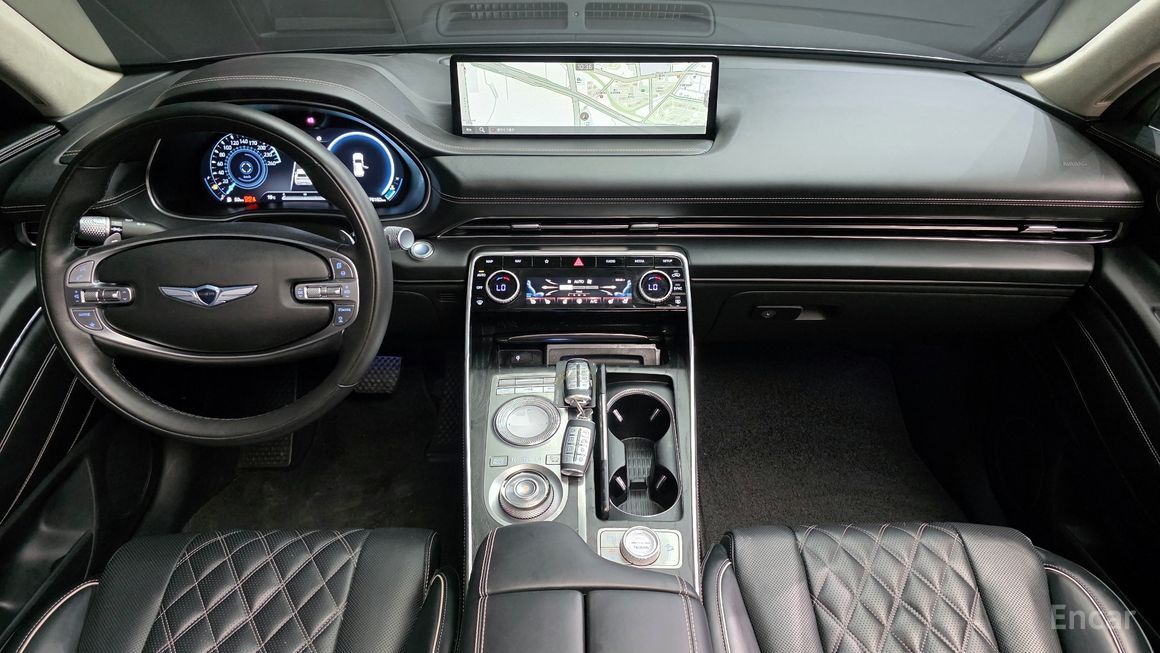 Genesis GV80 - фото 6