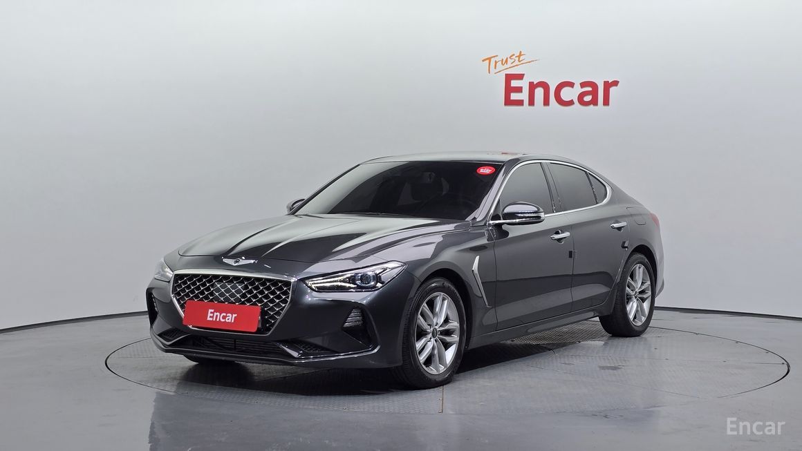 Genesis G70 - фото 0