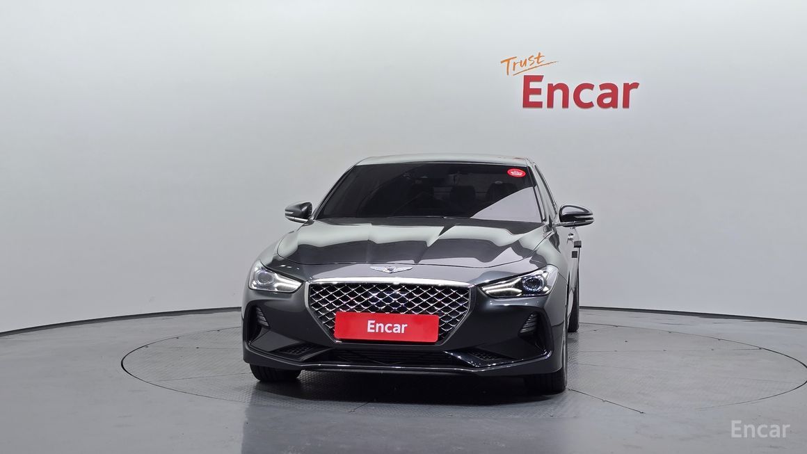 Genesis G70 - фото 2