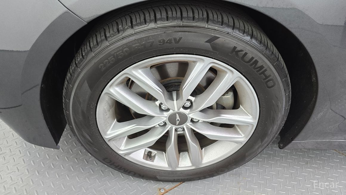 Genesis G70 - фото 4