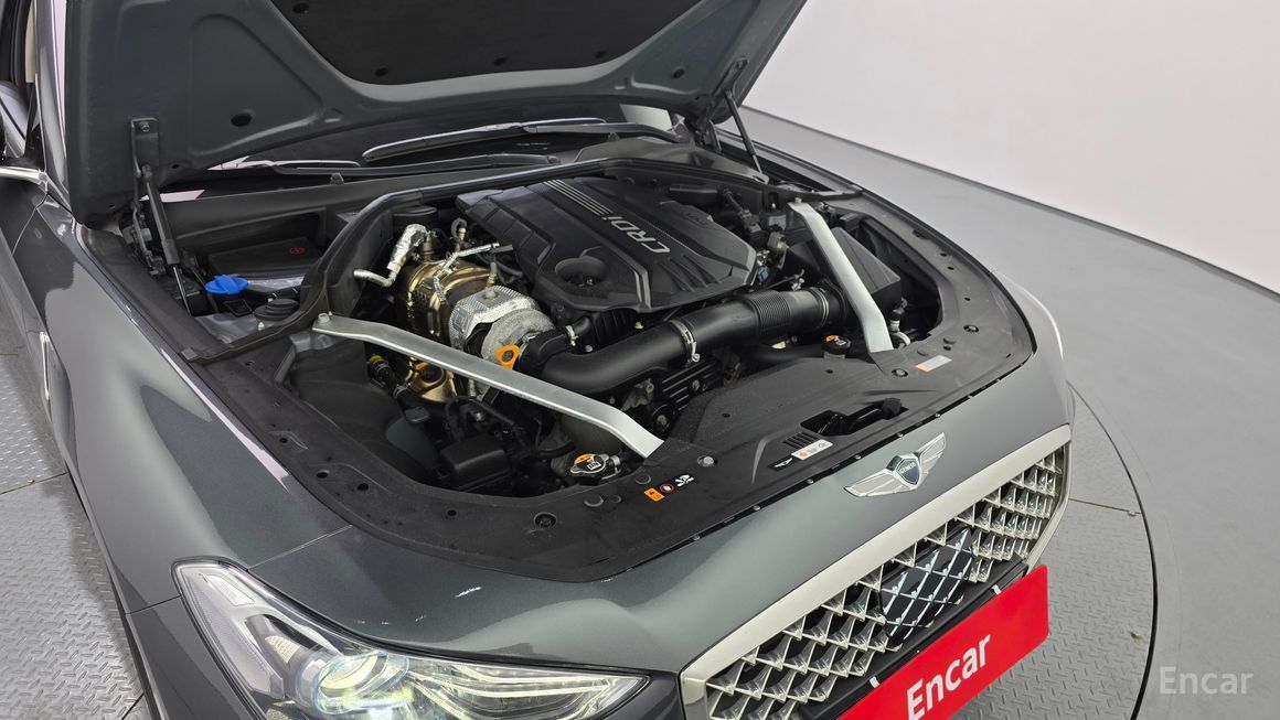 Genesis G70 - фото 5