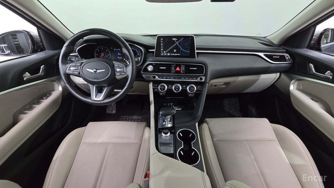 Genesis G70 - фото 6